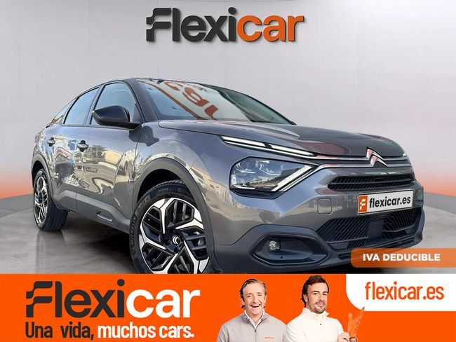 CITROEN C4 (PureTech 130 S&S 6v Feel Pack) en Ciudad Real