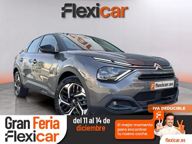 CITROEN C4 (PureTech 130 S&S 6v Feel Pack) en Ciudad Real