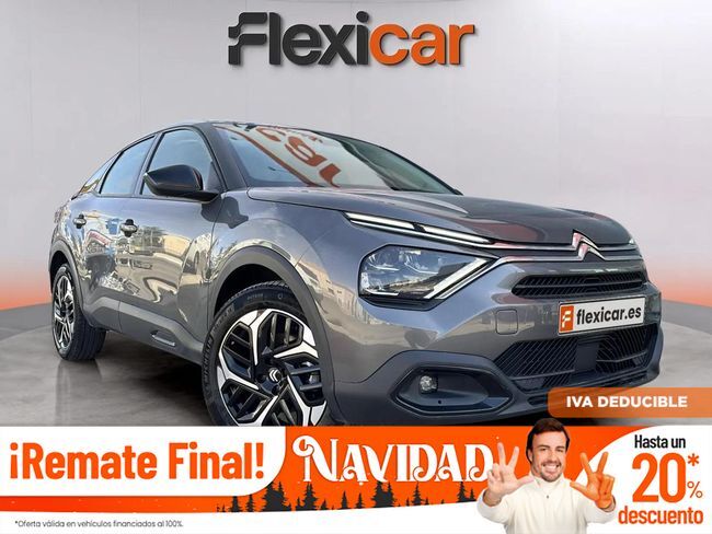 CITROEN C4 (PureTech 130 S&S 6v Feel Pack) en Ciudad Real