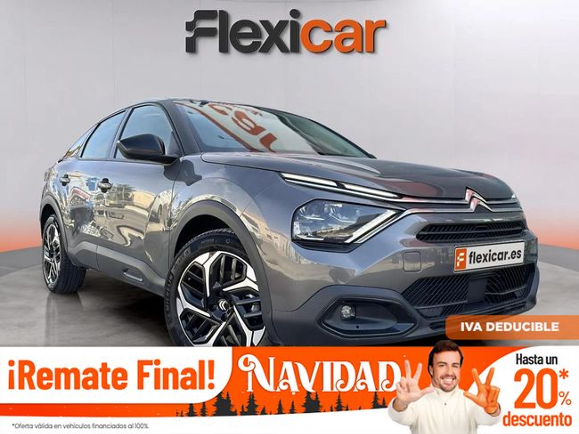 Imagen de CITROEN C4