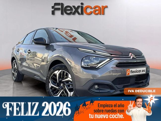 CITROEN C4 (PureTech 130 S&S 6v Feel Pack) en Ciudad Real