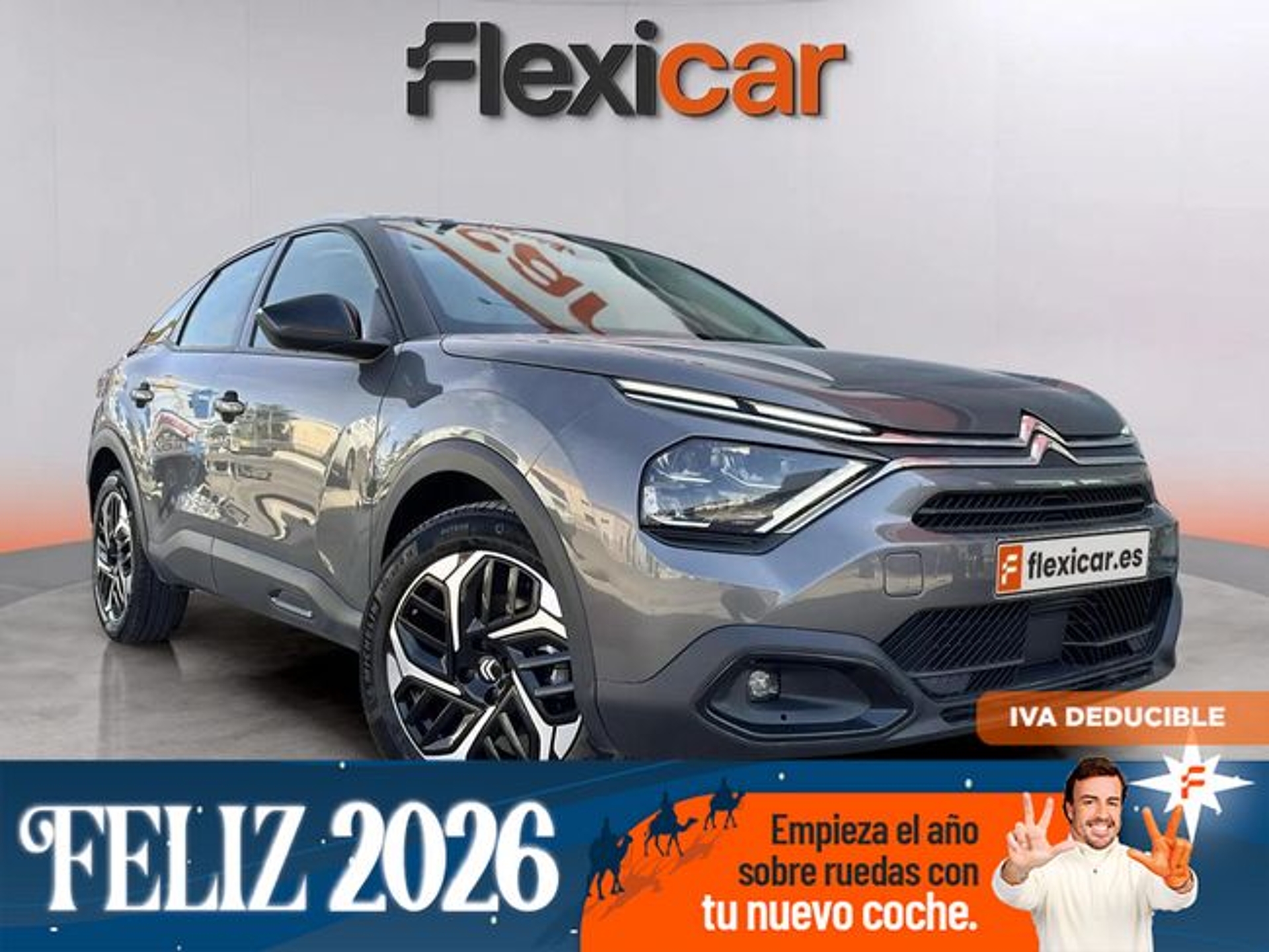 Imagen de CITROEN C4