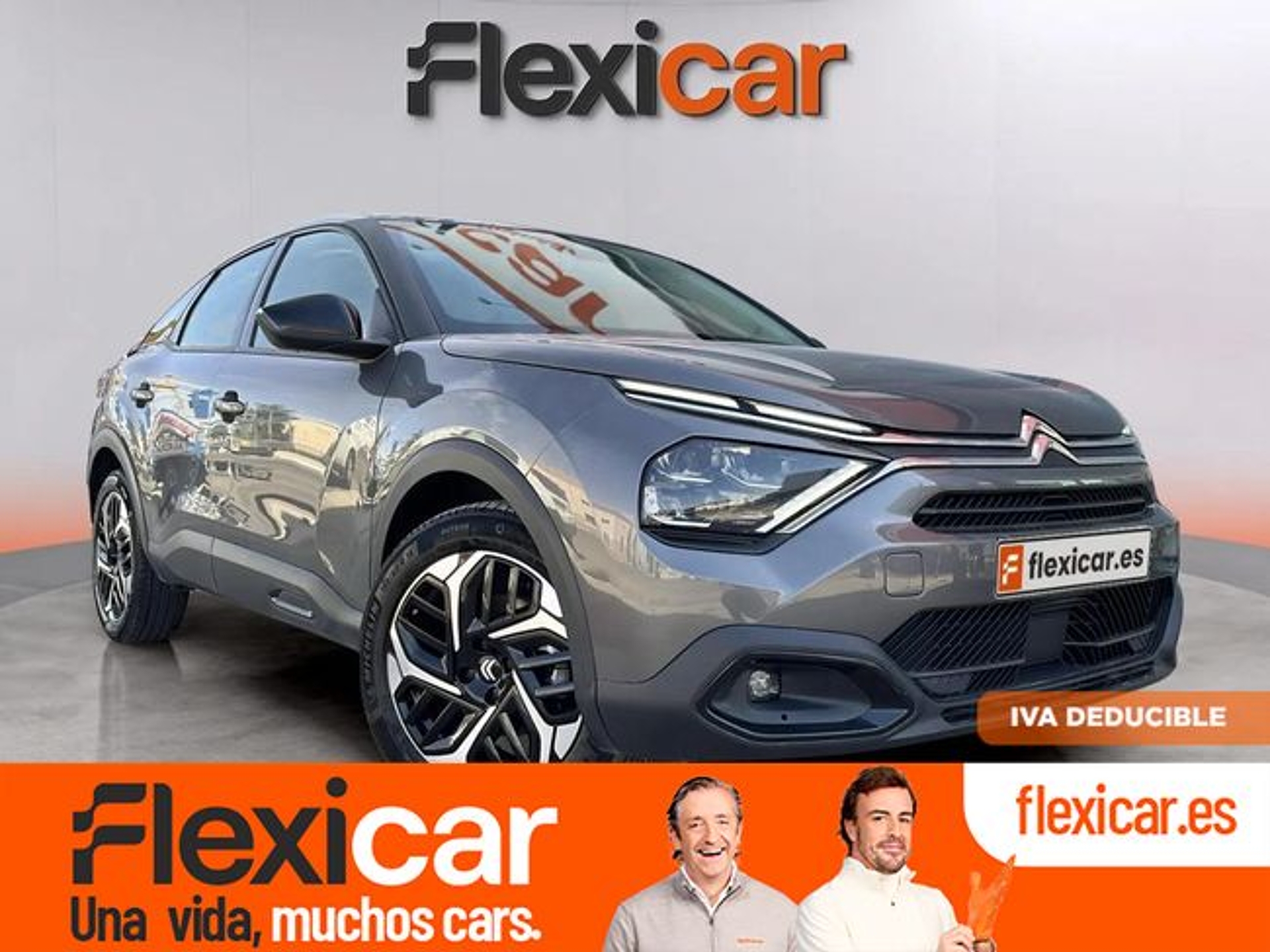 Imagen de CITROEN C4