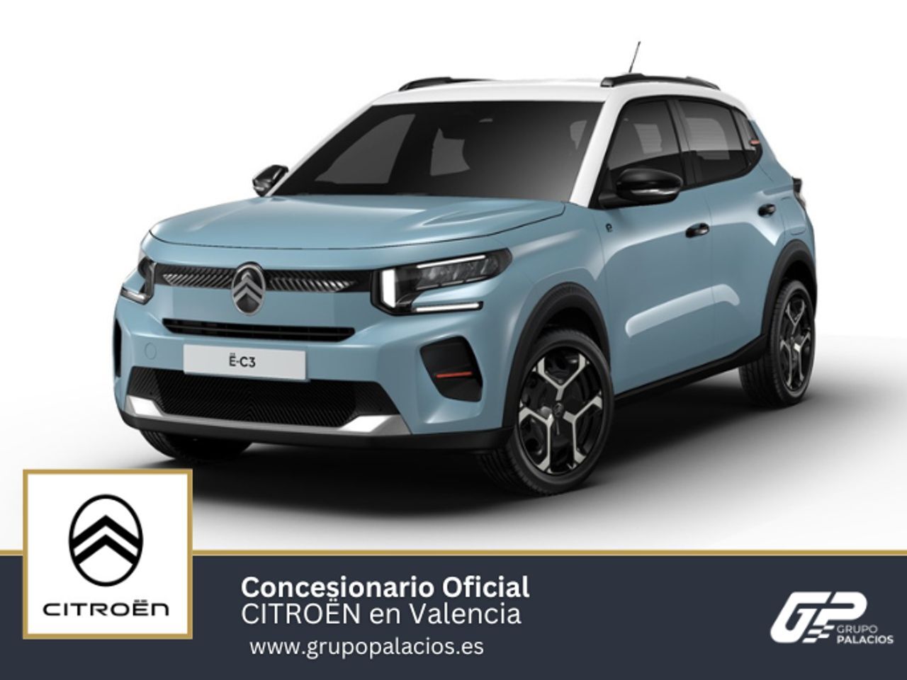 CITROEN C3 (ë-C3 Eléctrico Plus) en Valencia