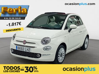 Imagen de FIAT 500 C 1.0 GSE Star