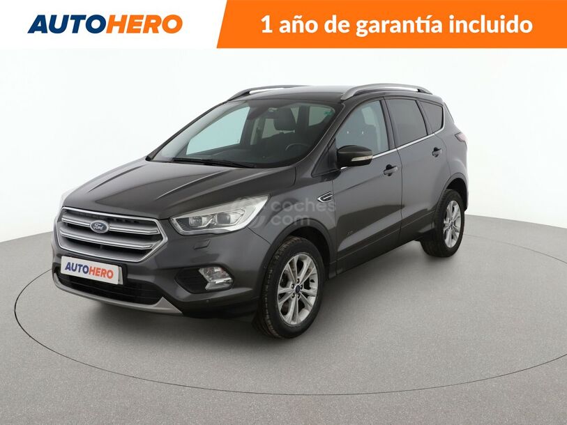 Foto del FORD Kuga 2.0TDCi Titanium 4x4 Powershift 150