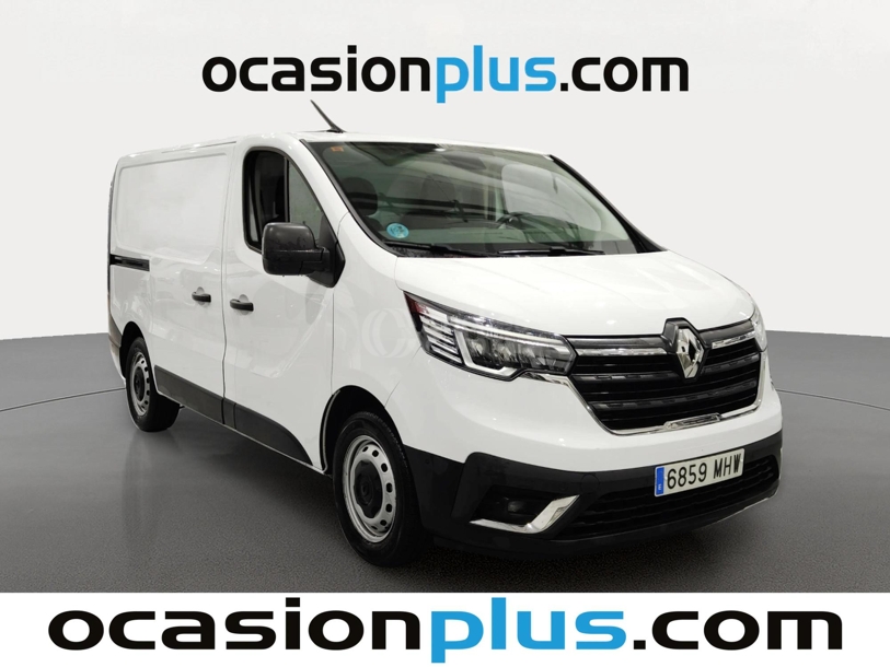 Foto del RENAULT Trafic Furgón L2H1 BluedCi 96kW CU aumentada