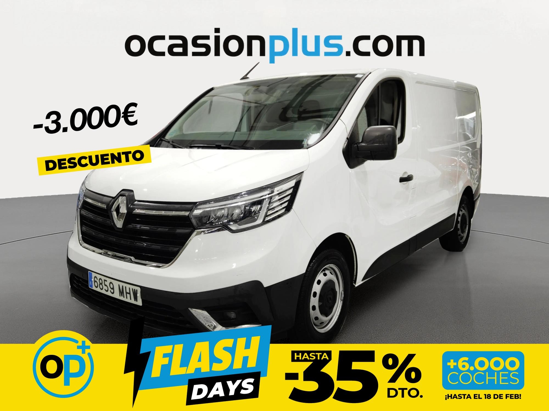 Imagen de RENAULT Trafic