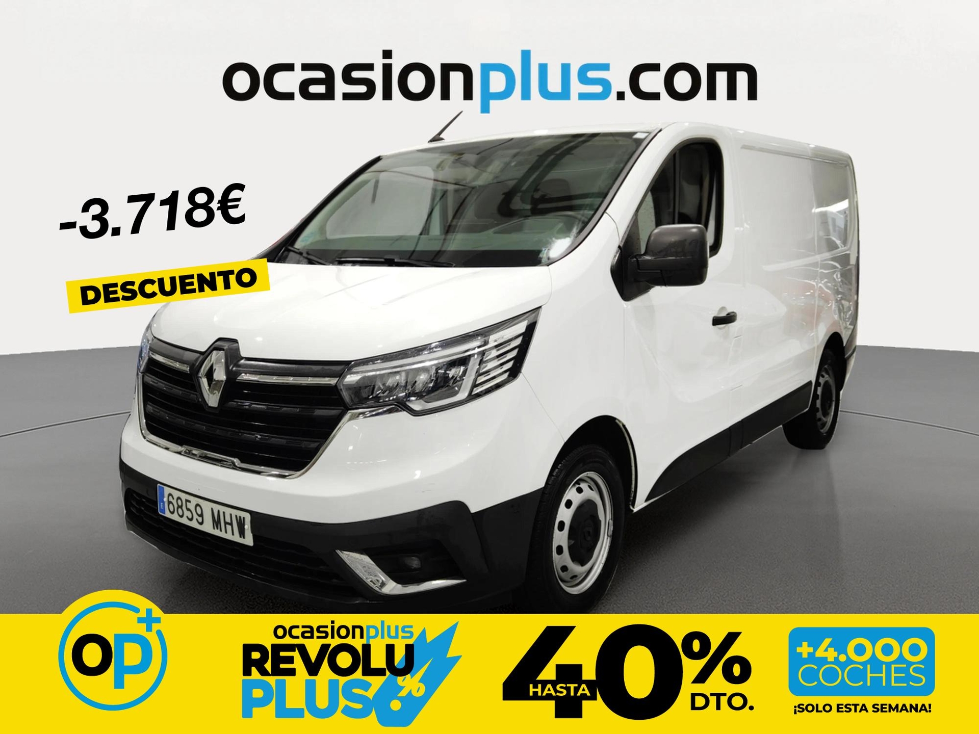 Imagen de RENAULT Trafic
