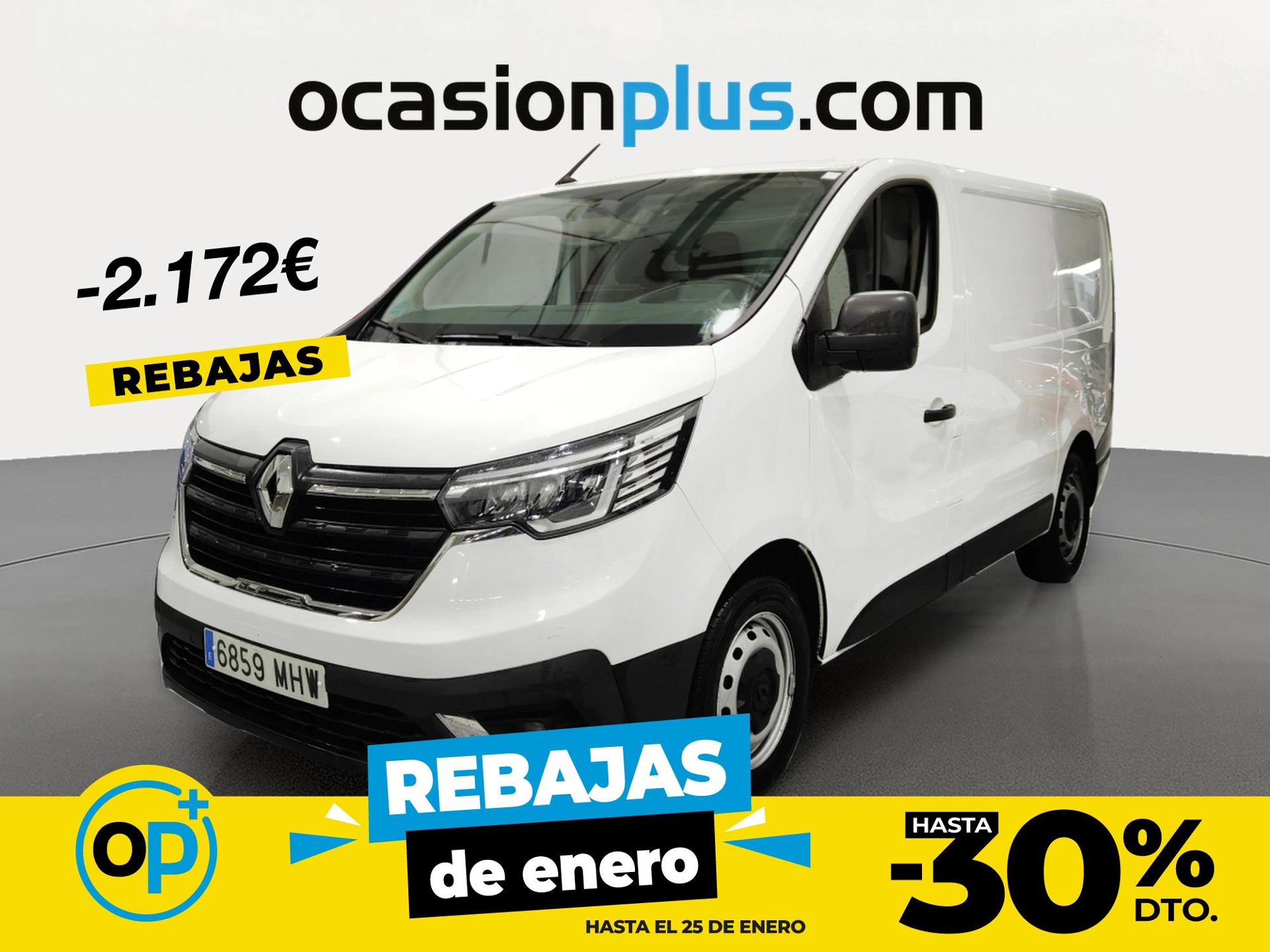 Imagen de RENAULT Trafic