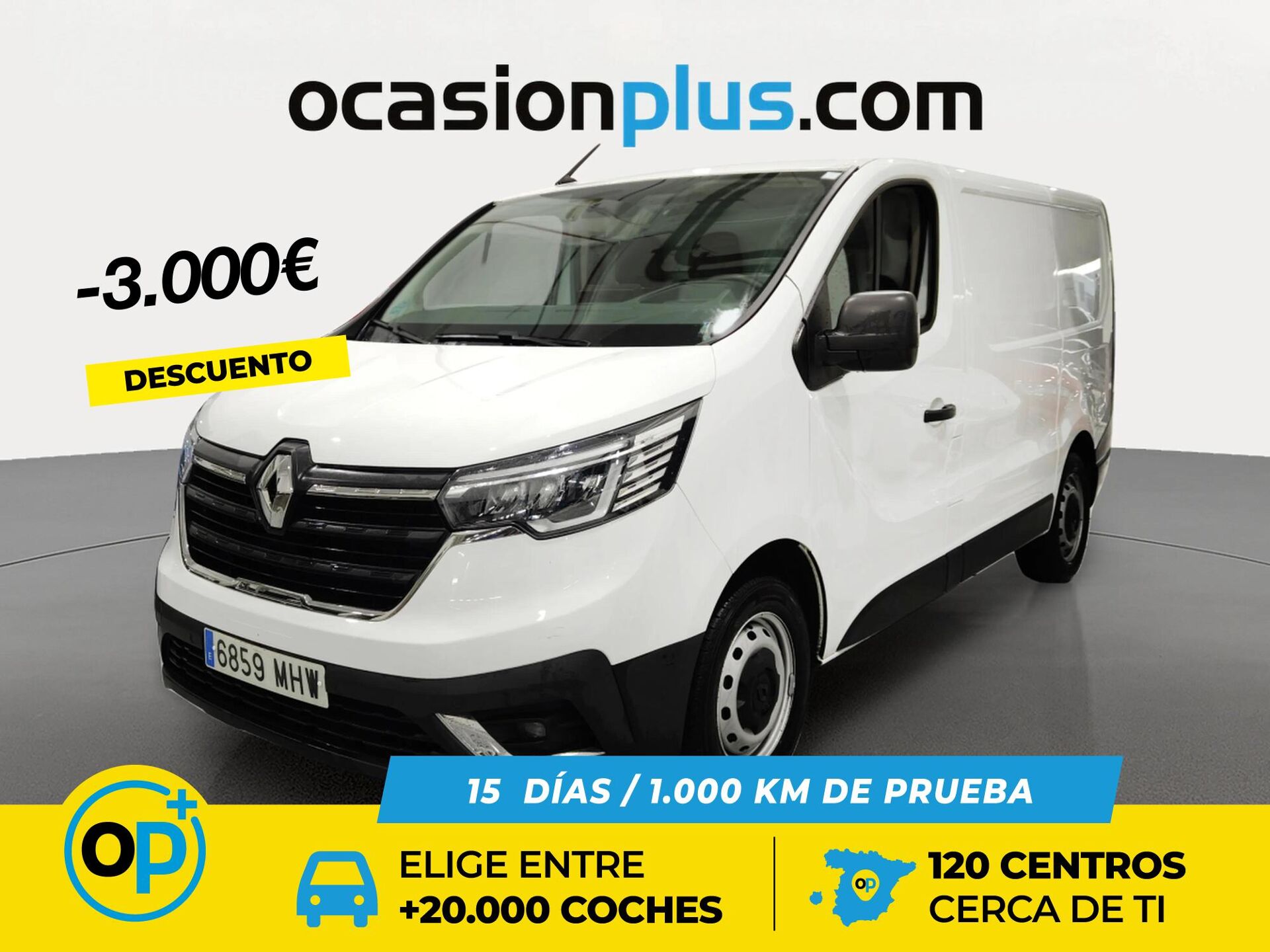 Imagen 1 de RENAULT Trafic
