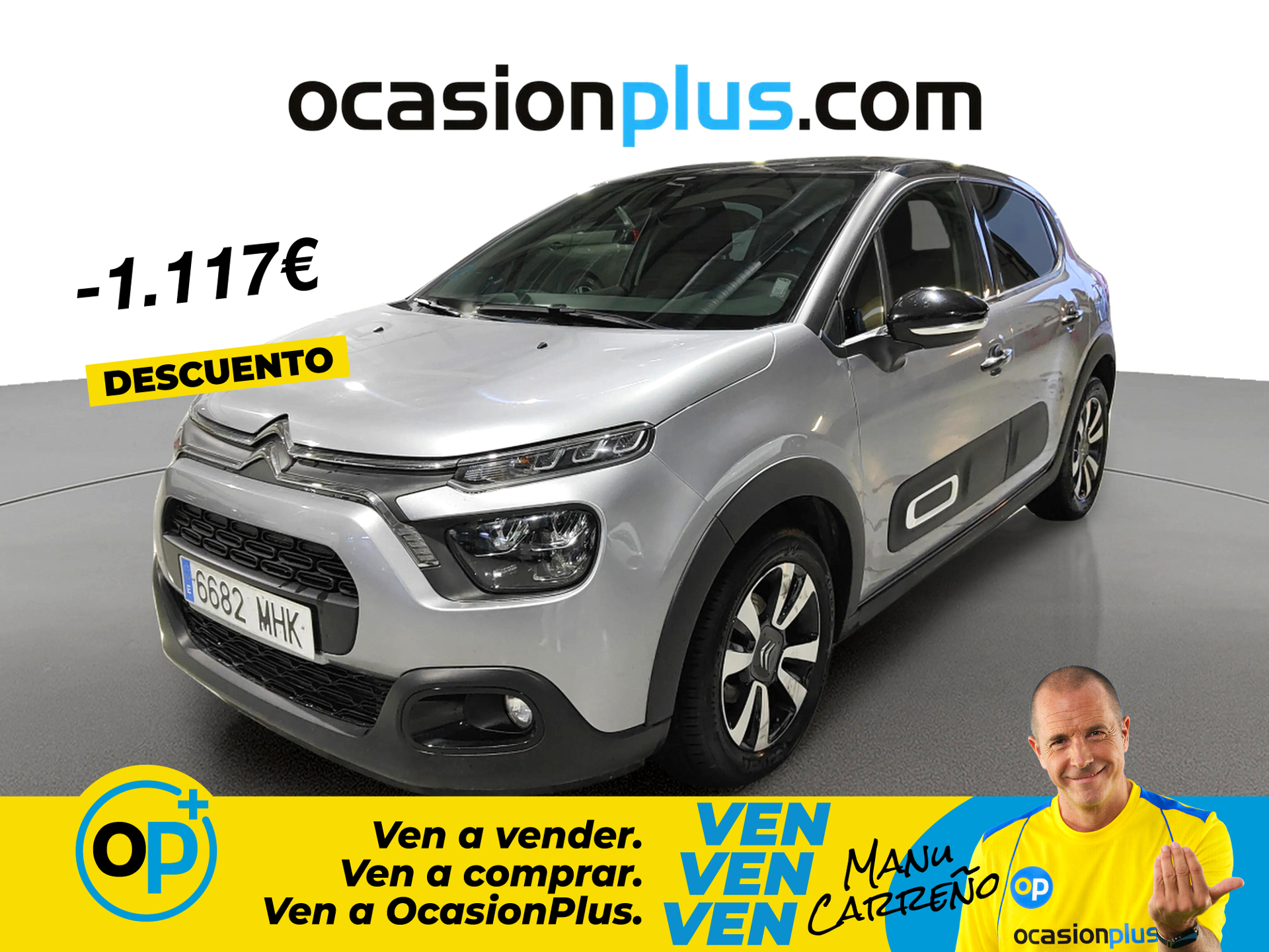 Imagen de CITROEN C3
