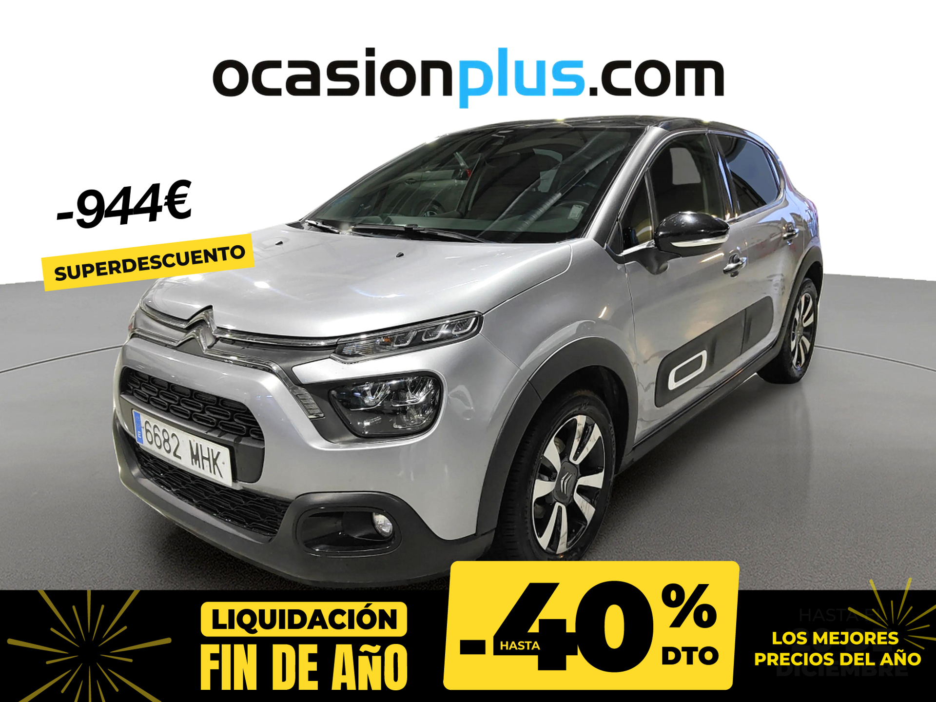 Imagen de CITROEN C3