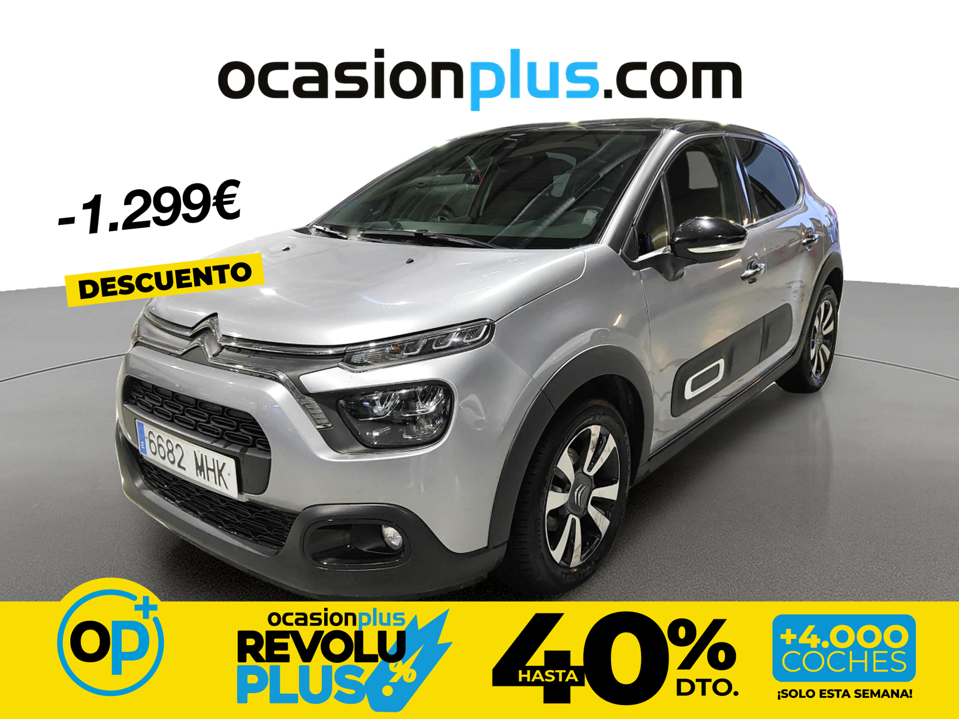 Imagen de CITROEN C3