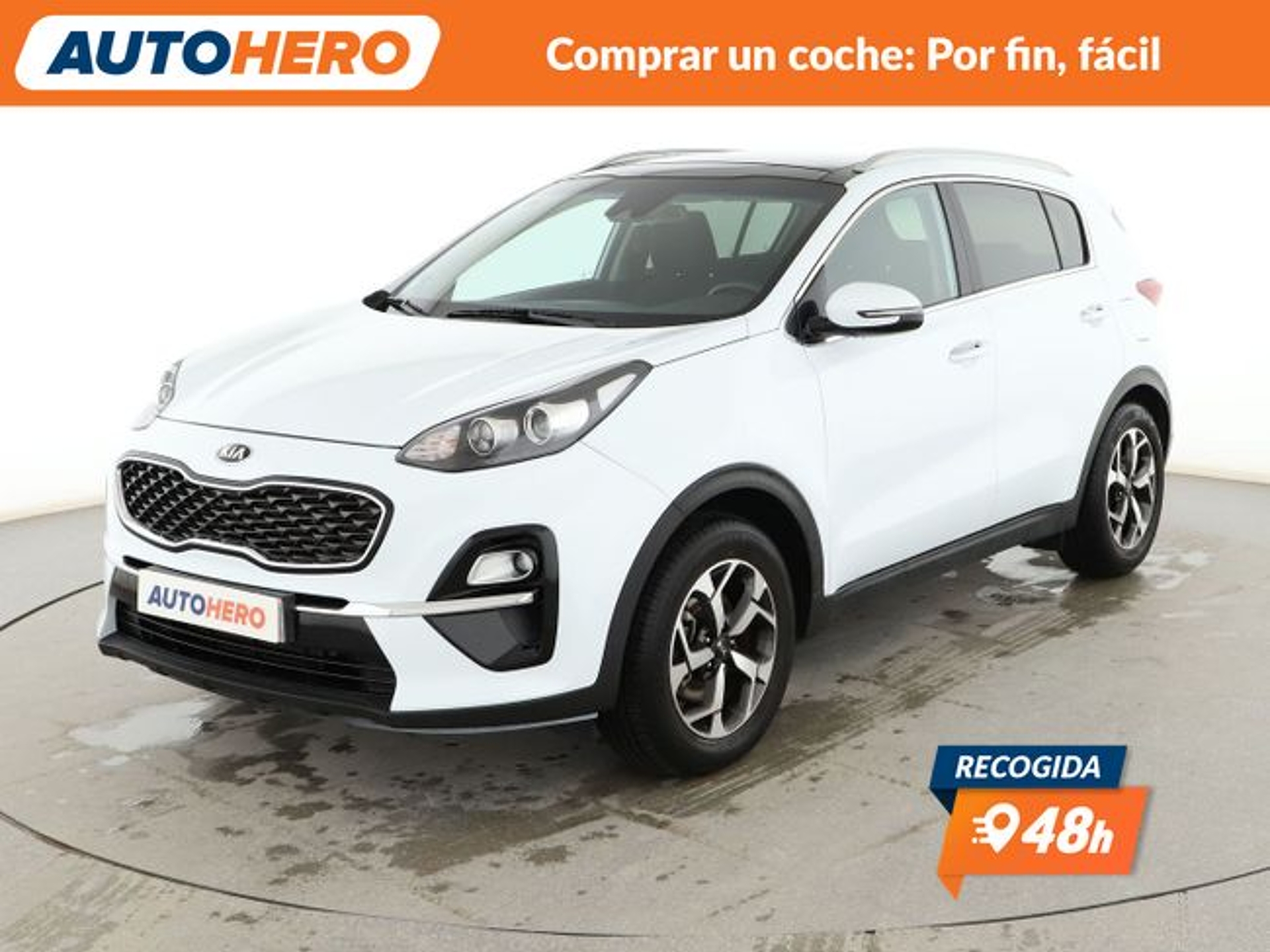 Imagen de KIA Sportage