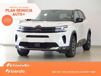 Imagen de CITROEN C5 Aircross Hybrid Feel Pack EAT8 225