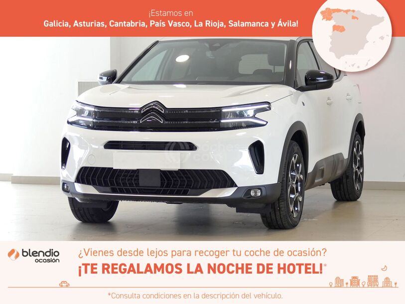 Foto del CITROEN C5 Aircross Hybrid Feel Pack EAT8 225