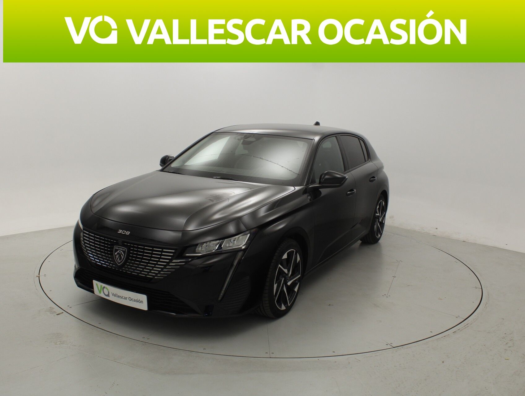 PEUGEOT 308 (ALLURE PACK 1.2 PURETECH 130 CV EAT8 5P) en Barcelona