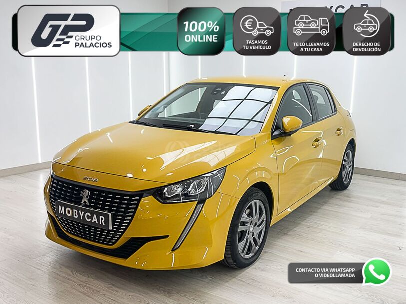 Foto del PEUGEOT 208 1.2 Puretech S&S Allure 100