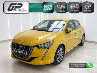 Imagen de PEUGEOT 208 1.2 Puretech S&S Allure 100