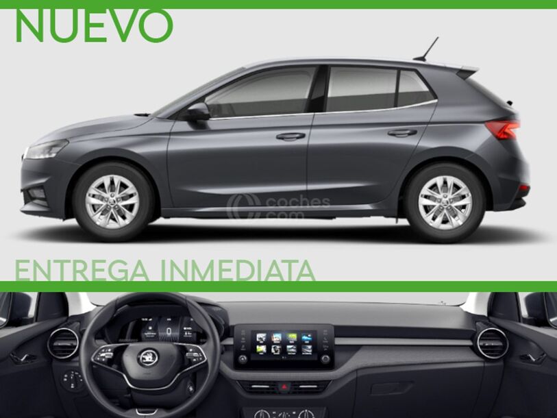 Foto del SKODA Fabia 1.0 MPI Selection 59kW