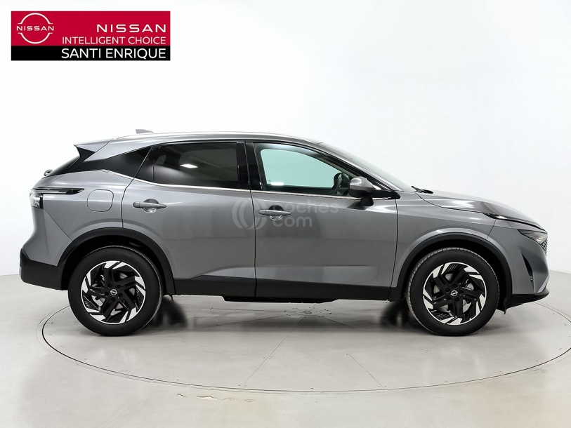 Foto del NISSAN Qashqai 1.3 DIG-T mHEV 12V N-Connecta 4x2 Aut. 116kW