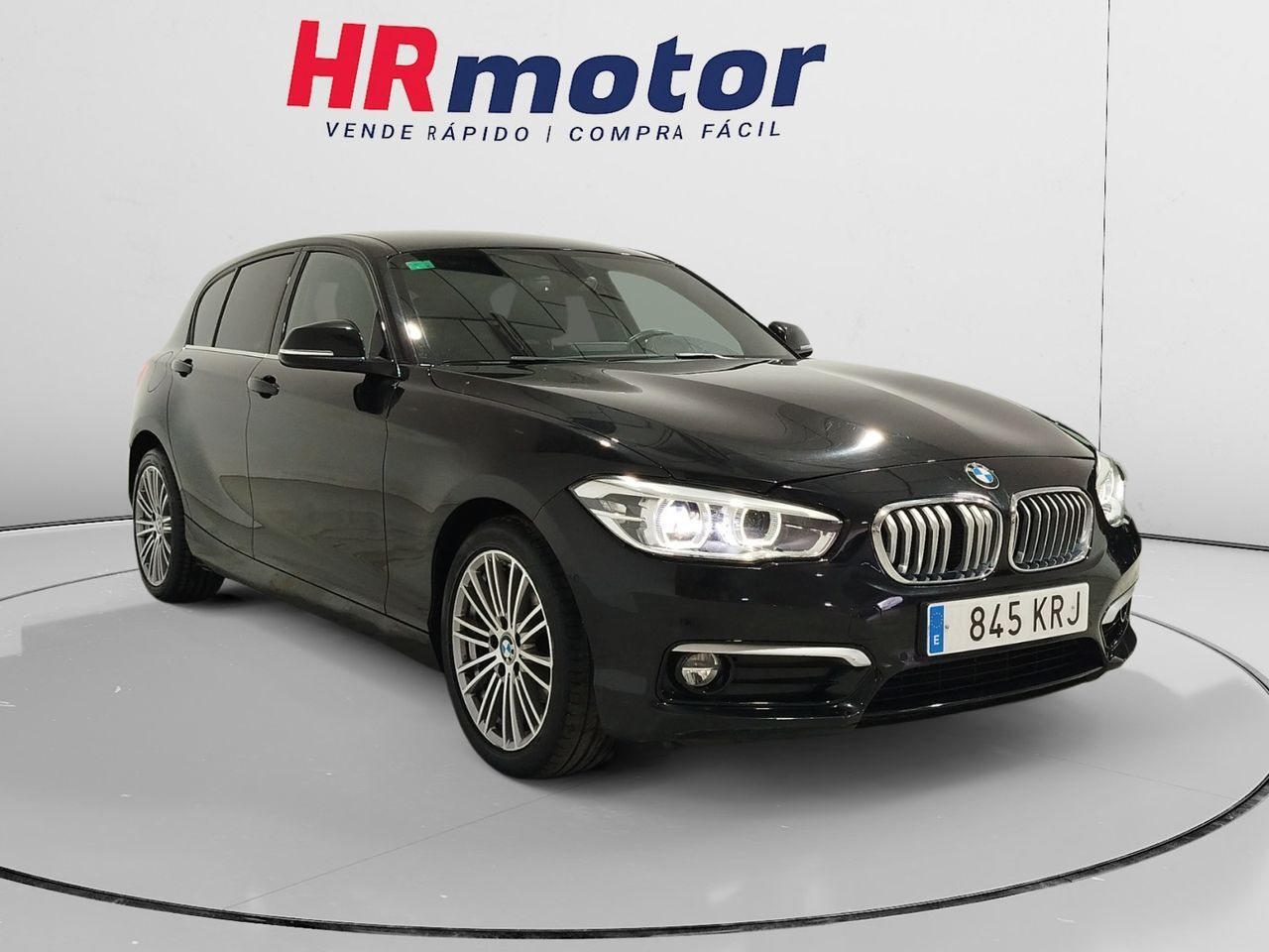 BMW Serie 1 (116 d Urban Line) en Madrid