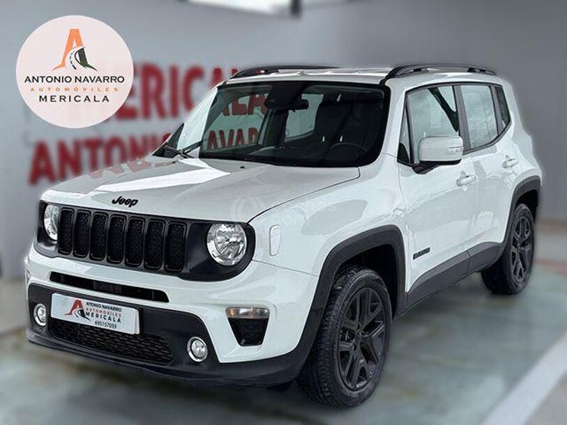 Foto del JEEP Renegade 2.0Mjt Limited 4x4 AD 103kW