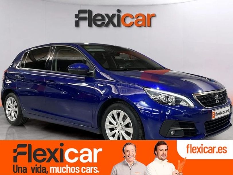 Foto del PEUGEOT 308 1.2 PureTech S&S Style 130