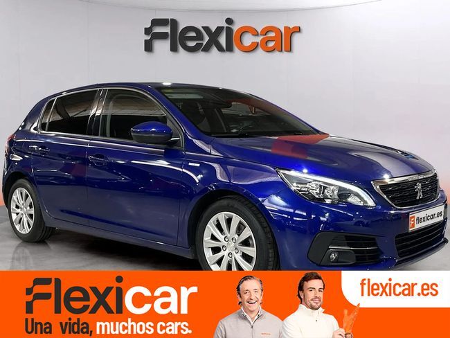 PEUGEOT 308 (5p Style PureTech 130 S&S 6 Vel. MAN) en Madrid
