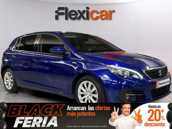 PEUGEOT 308 (5p Style PureTech 130 S&S 6 Vel. MAN) en Madrid