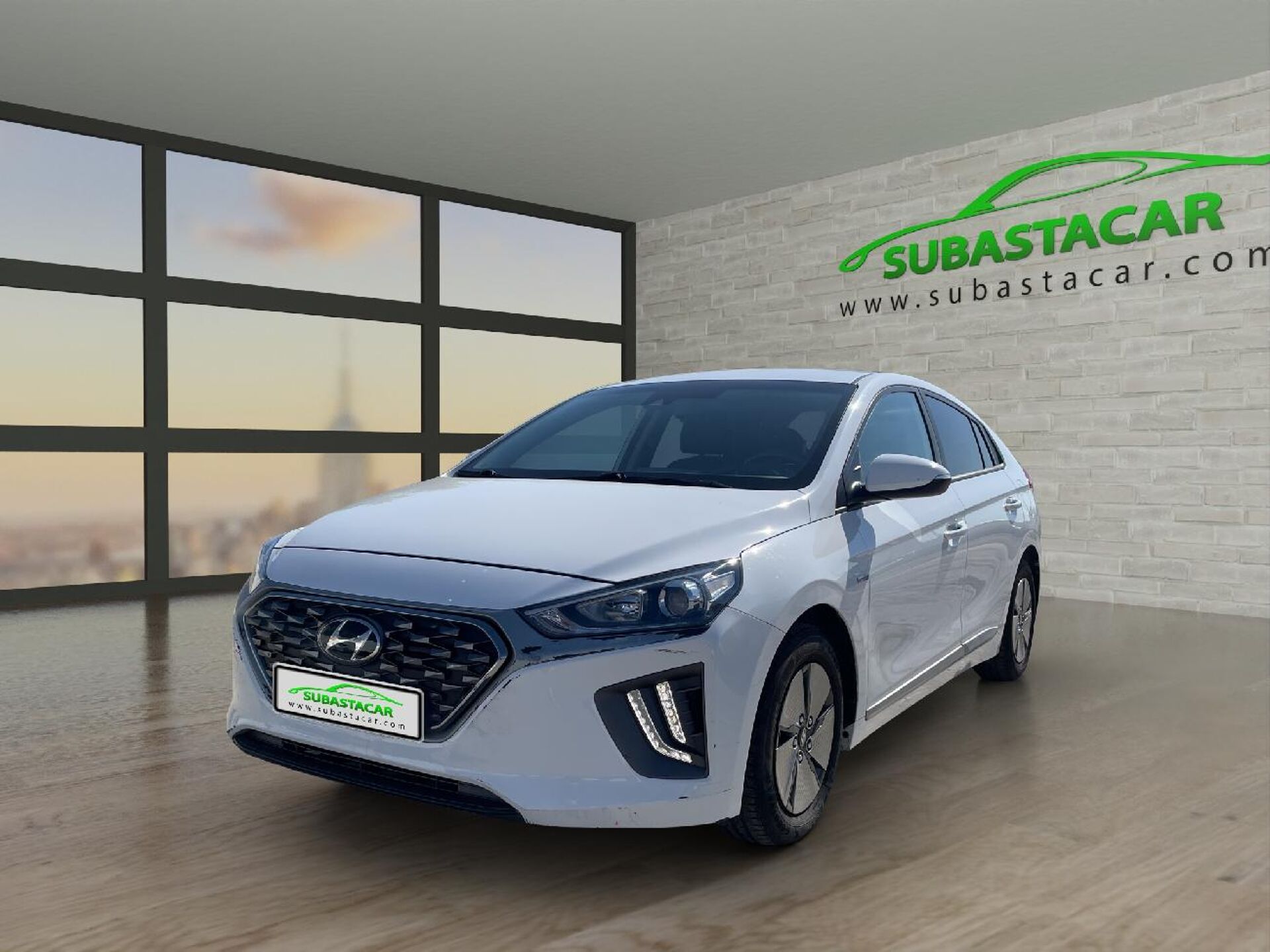 Imagen de HYUNDAI Ioniq
