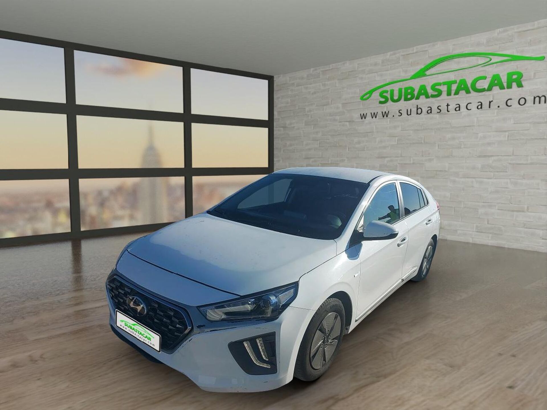 Imagen de HYUNDAI Ioniq