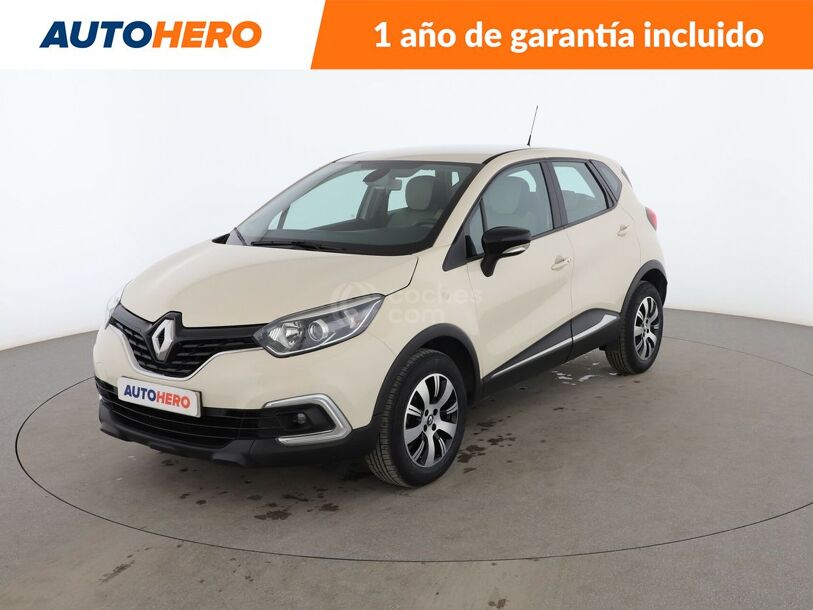 Foto del RENAULT Captur TCe Energy Intens 66kW