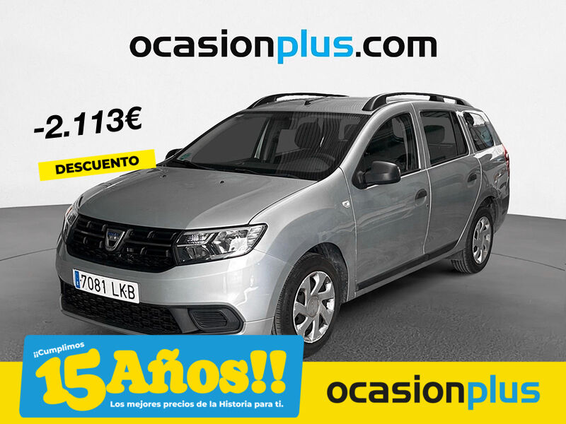 DACIA Logan (MCV 1.0 Essential 54 kW (73 CV)) en Madrid