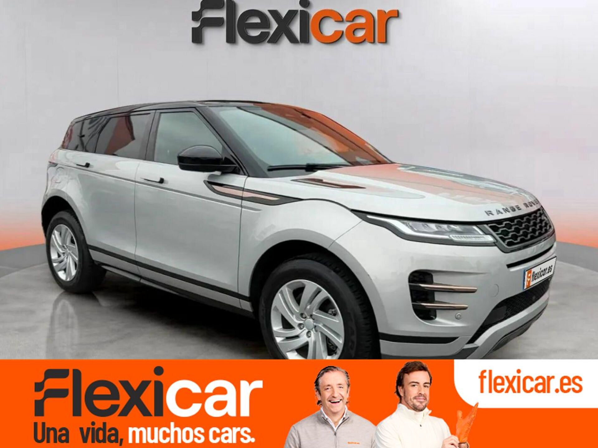 Imagen de LAND ROVER Range Rover Evoque