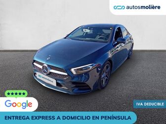 Imagen de MERCEDES Clase A A 180d 7G-DCT