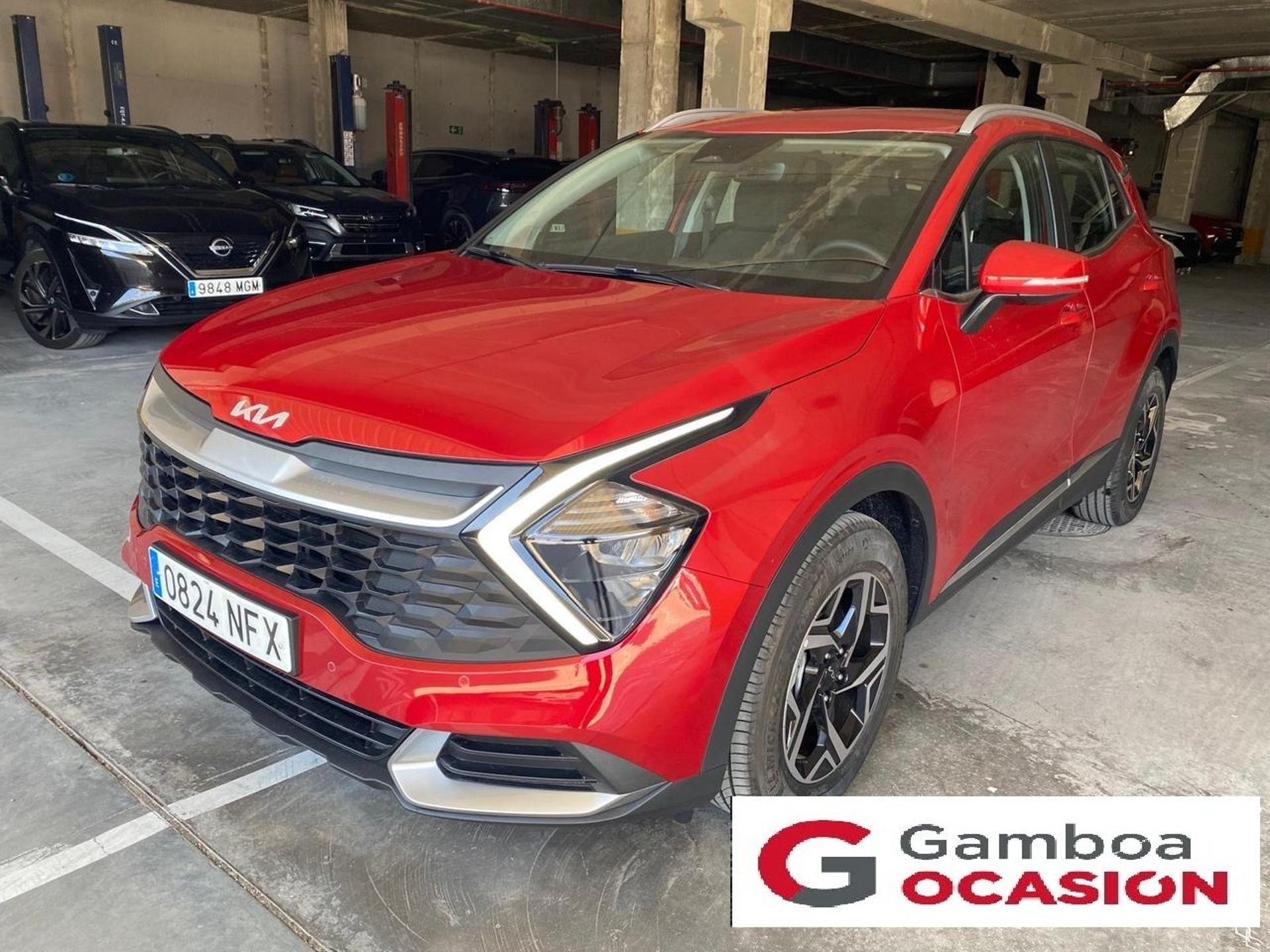 Imagen de KIA Sportage