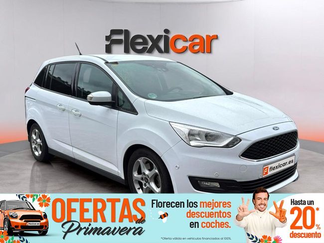 Foto del FORD C-Max 1.5TDCi Trend+ 120
