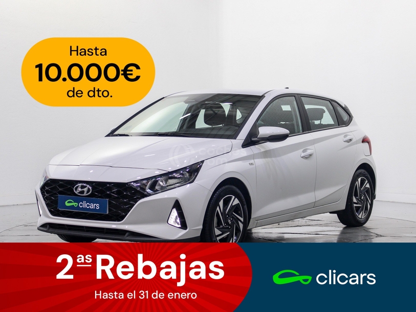 Foto del HYUNDAI i20 1.0 TGDI Klass 48V 100