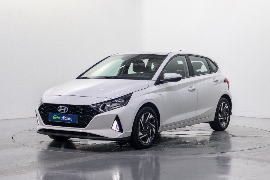 HYUNDAI i20 (i20 1.0 TGDI Klass 48V DT 100) en Madrid