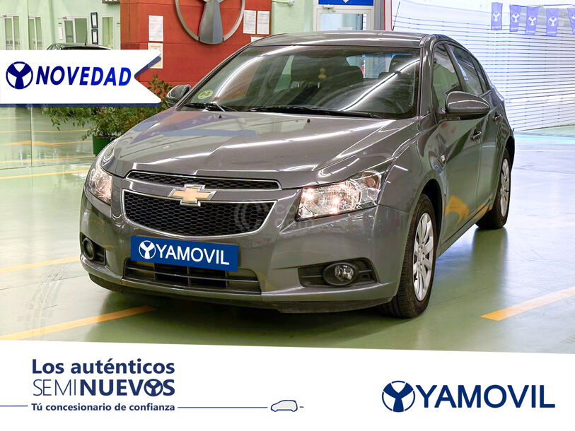 Foto del CHEVROLET Cruze 2.0VCDI LT