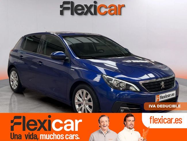 PEUGEOT 308 (5p Style PureTech 130 S&S 6 Vel. MAN) en Cantabria