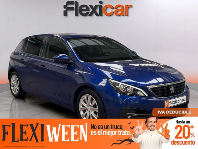 PEUGEOT 308 (5p Style PureTech 130 S&S 6 Vel. MAN) en Cantabria