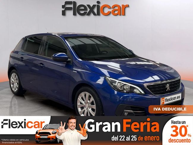 Foto del PEUGEOT 308 1.2 PureTech S&S Style 130