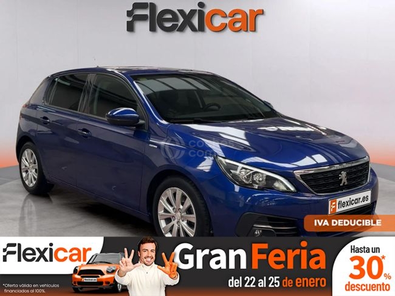 Foto del PEUGEOT 308 1.2 PureTech S&S Style 130