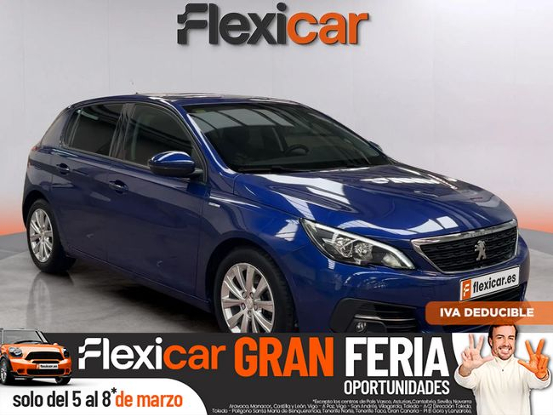 Imagen de PEUGEOT 308