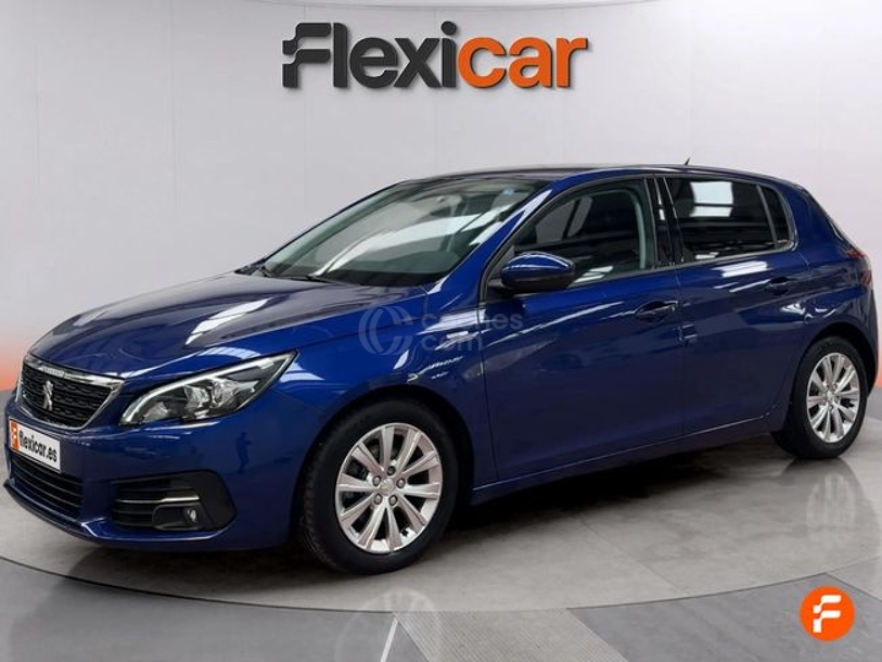 Foto del PEUGEOT 308 1.2 PureTech S&S Style 130