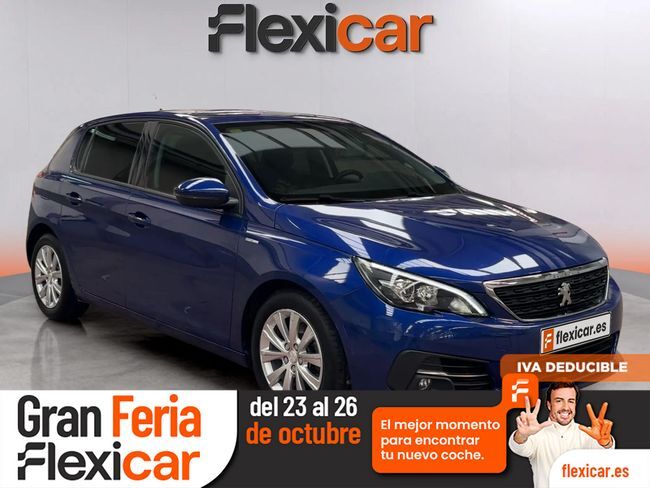PEUGEOT 308 (5p Style PureTech 130 S&S 6 Vel. MAN) en Cantabria