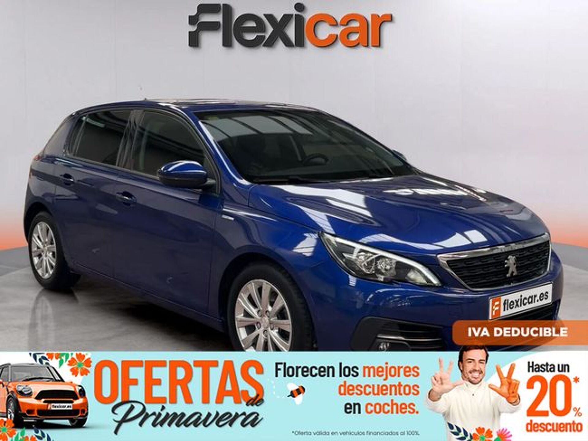 Imagen 1 de PEUGEOT 308